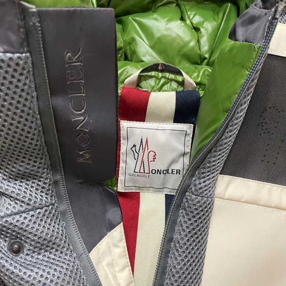 Moncler Parka Ski Coat Hooded - Picture 10 of 13